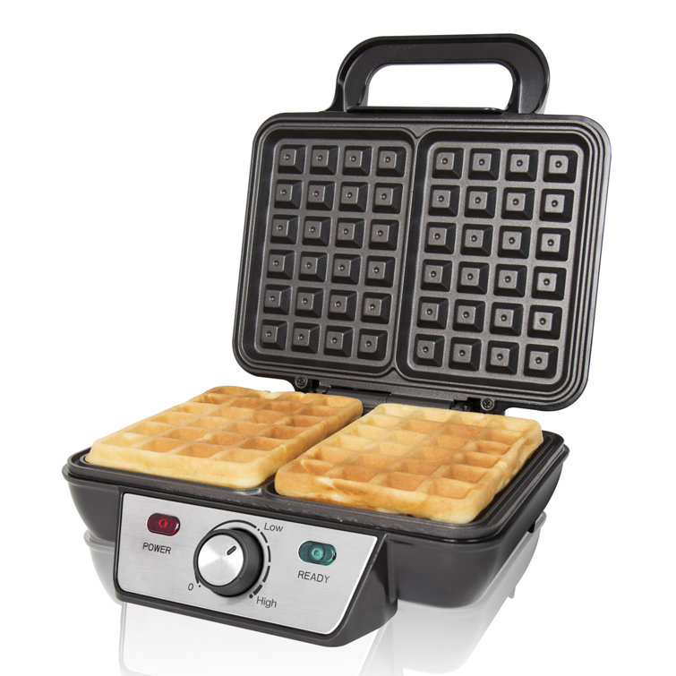 Quest 2Slice Waffle Maker Wayfair.co.uk
